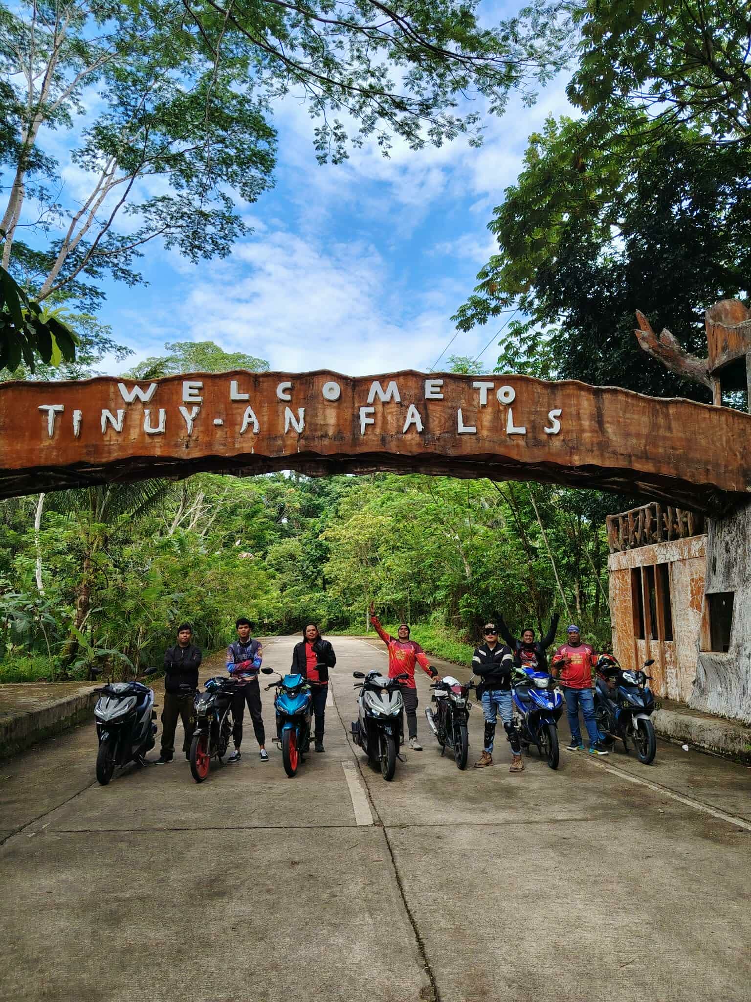 Enchanted River journey