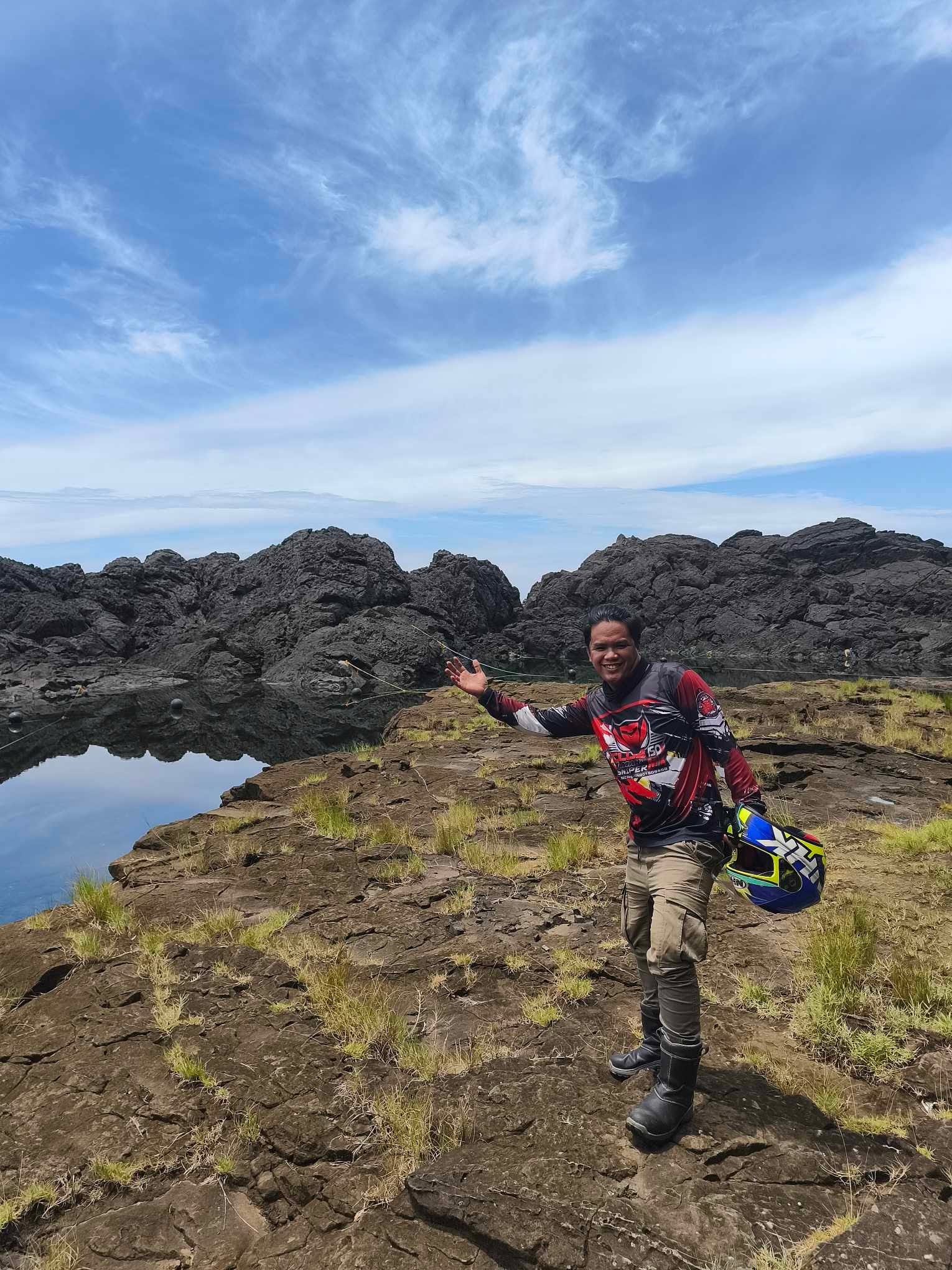 Laswitan Tide Pool journey
