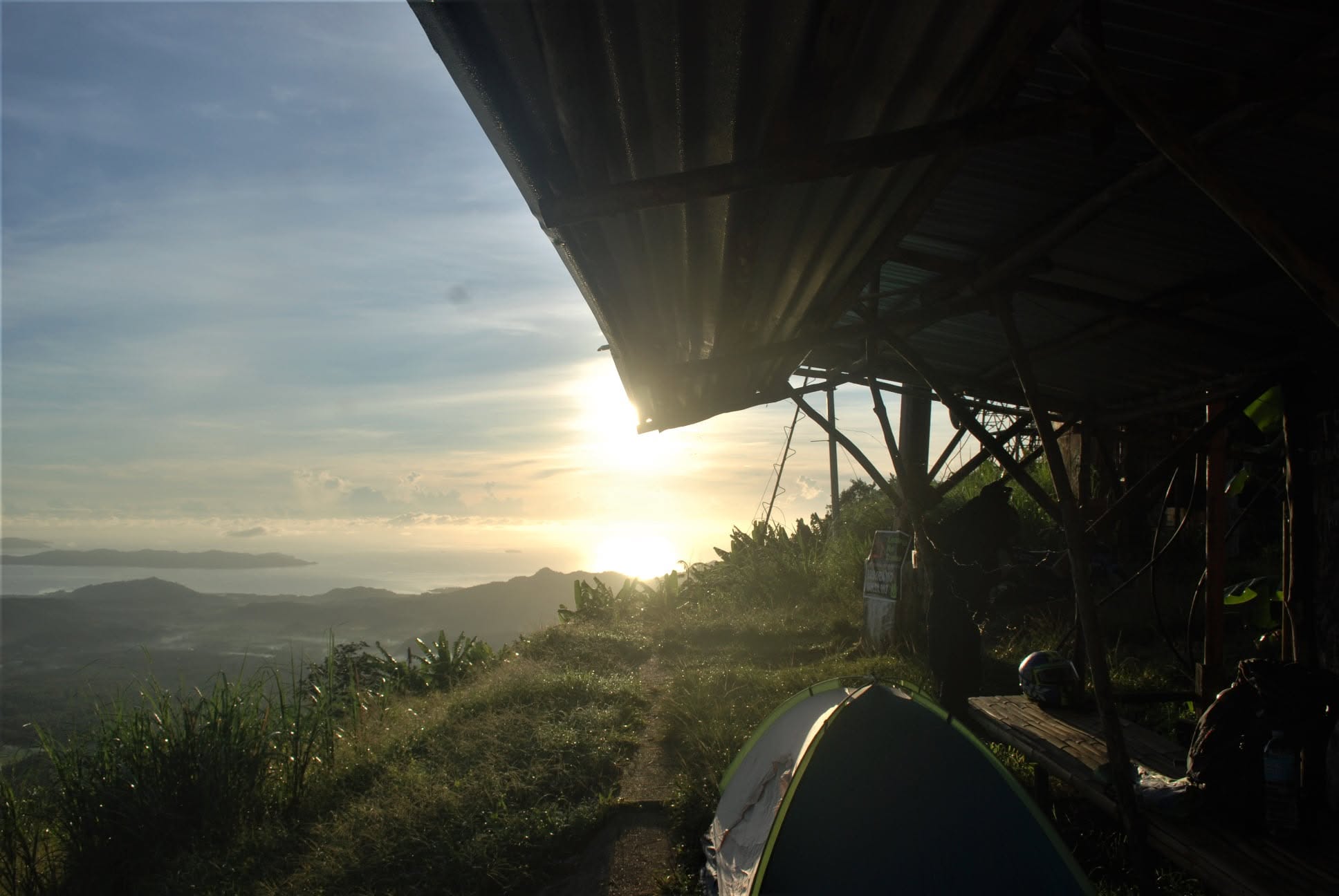 Mt. Buhangin journey